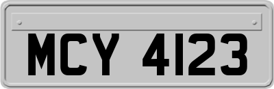 MCY4123