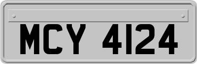 MCY4124