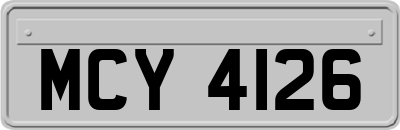 MCY4126