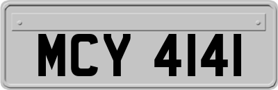 MCY4141