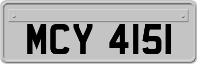 MCY4151
