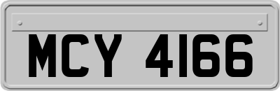 MCY4166