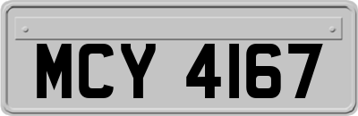 MCY4167