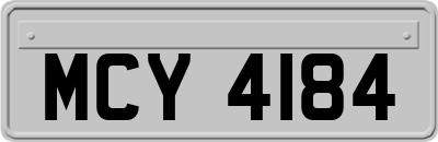 MCY4184