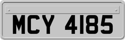 MCY4185