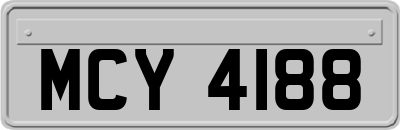 MCY4188
