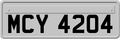MCY4204