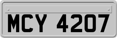 MCY4207