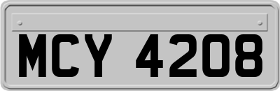 MCY4208