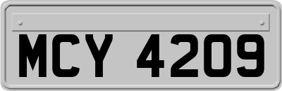 MCY4209