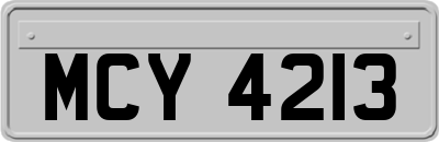 MCY4213