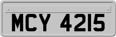 MCY4215