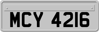 MCY4216