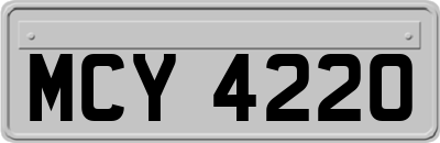MCY4220