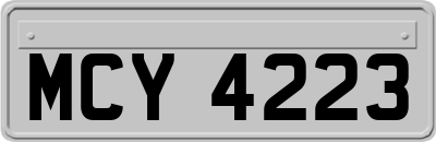 MCY4223