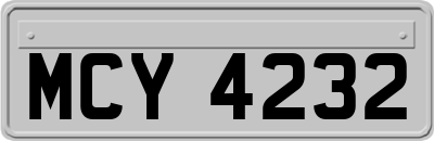 MCY4232
