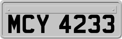 MCY4233