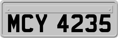 MCY4235