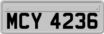 MCY4236