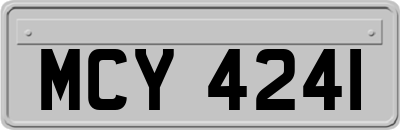 MCY4241