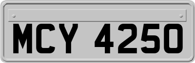 MCY4250
