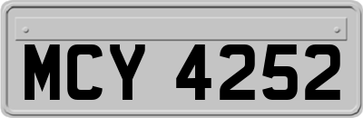 MCY4252