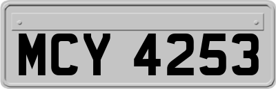MCY4253