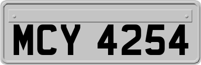 MCY4254