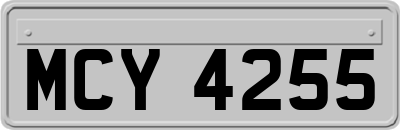 MCY4255