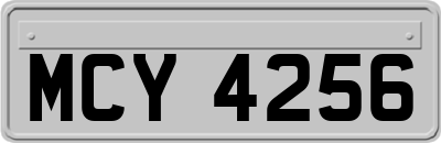MCY4256