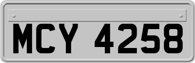 MCY4258