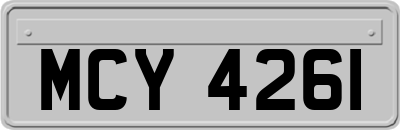 MCY4261
