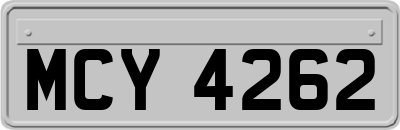 MCY4262