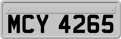 MCY4265