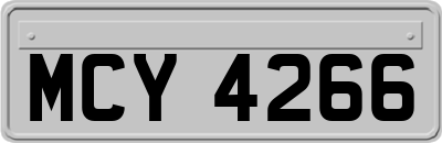 MCY4266