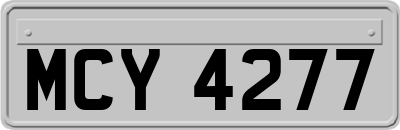 MCY4277