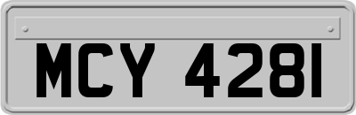 MCY4281