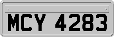 MCY4283
