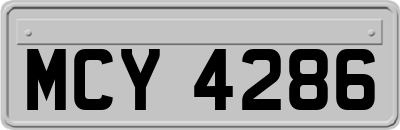 MCY4286
