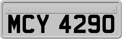 MCY4290