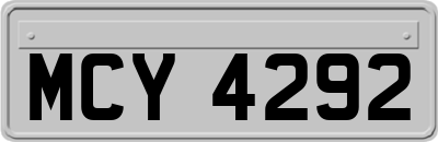 MCY4292