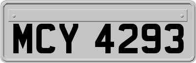 MCY4293