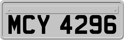 MCY4296