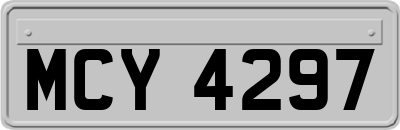 MCY4297