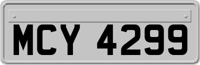 MCY4299