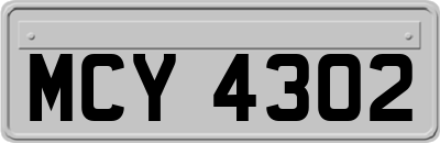 MCY4302