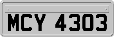 MCY4303