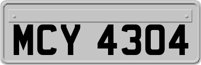 MCY4304