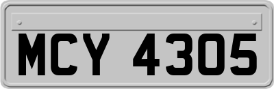 MCY4305