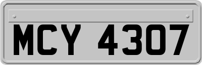 MCY4307